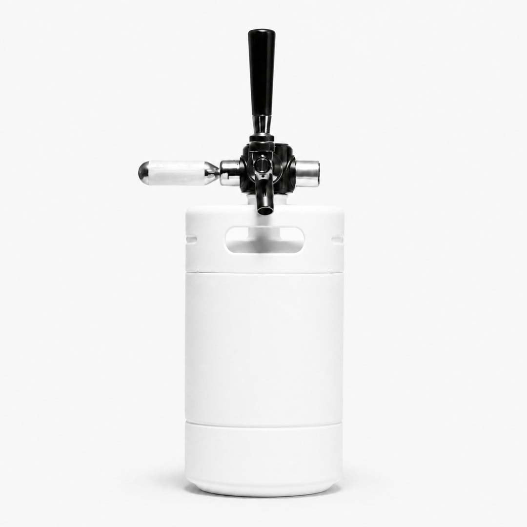 Portable Mini Keg Drink Dispenser – Bring The Bar Anywhere