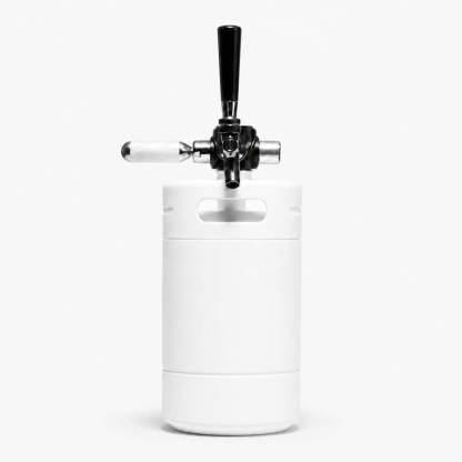 Portable Mini Keg Drink Dispenser – Bring The Bar Anywhere
