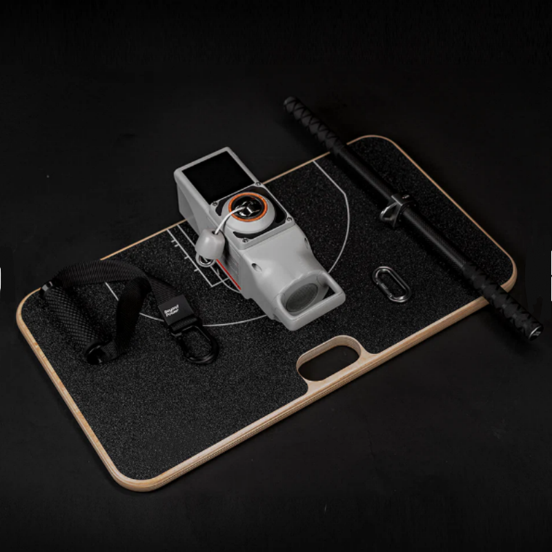 Portable Cable Fitness Machine + Travel Platform