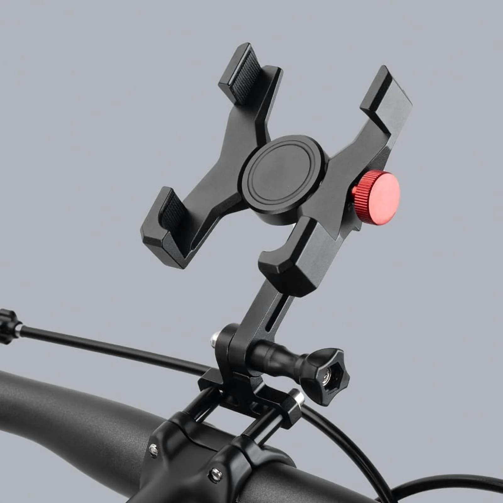 Bike Phone Holder – Heavy Duty Aluminum Alloy