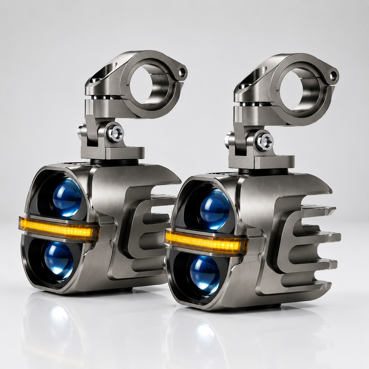 TrailBeam X80™ Motorcycle Lighting