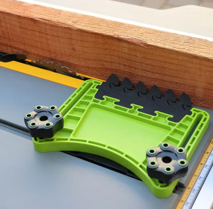 Table saw holder woodworking tools