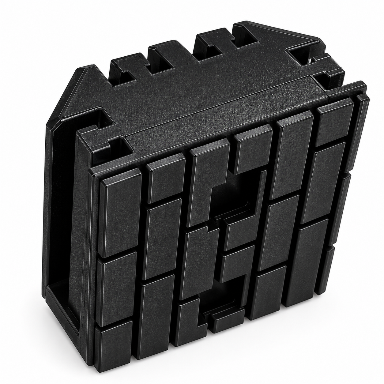 Multi-Level Connector