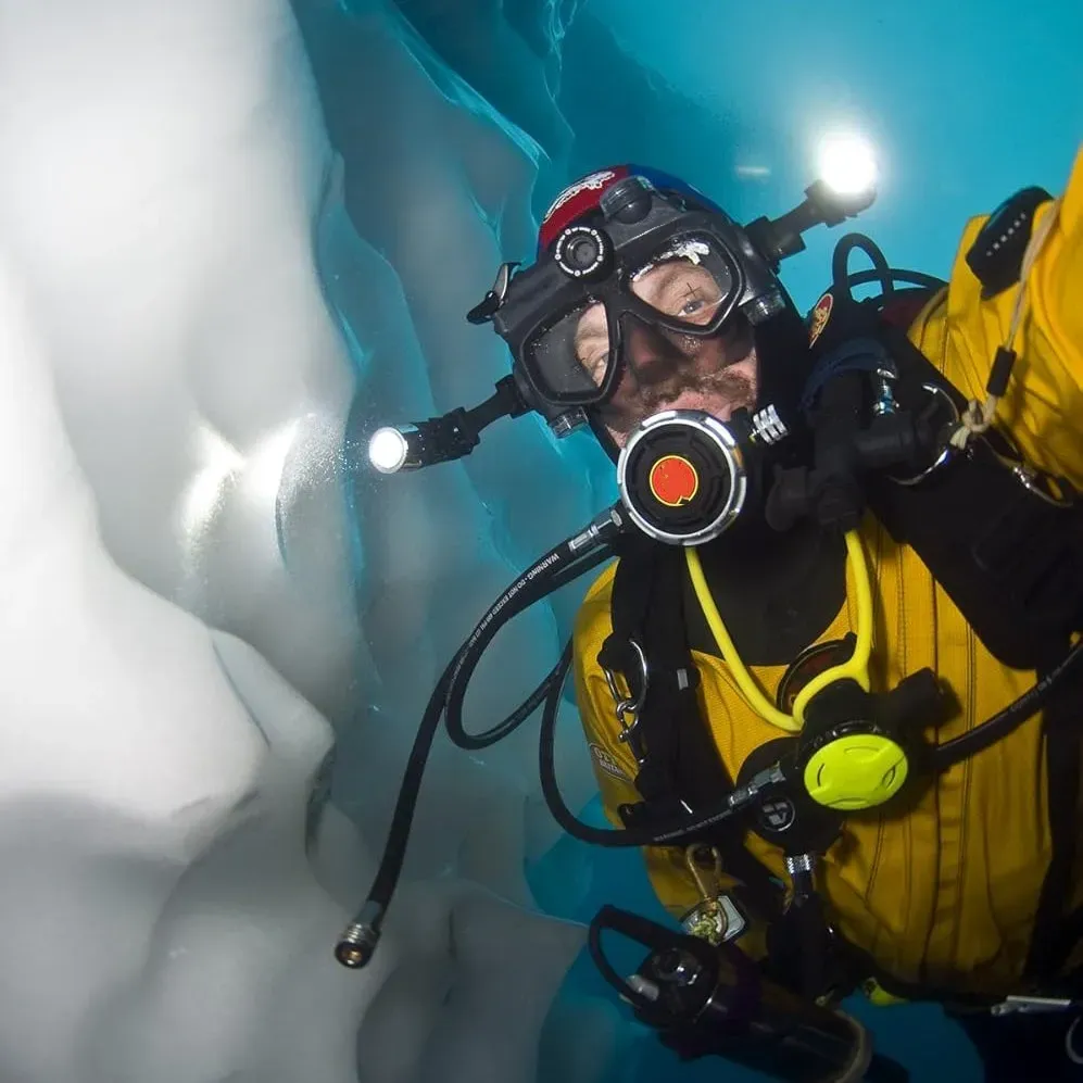 Waterproof Mask | HD Diving Mask, Capture Every Dive Moment