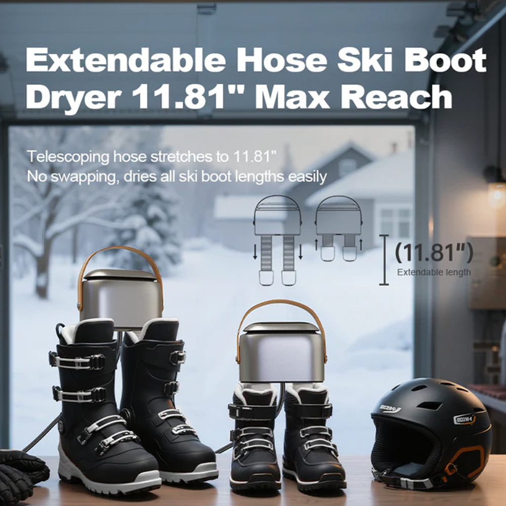 Hot Air Shoes Dryer-Ultra