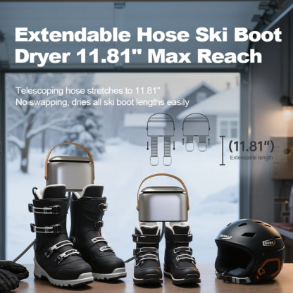 Hot Air Shoes Dryer-Ultra