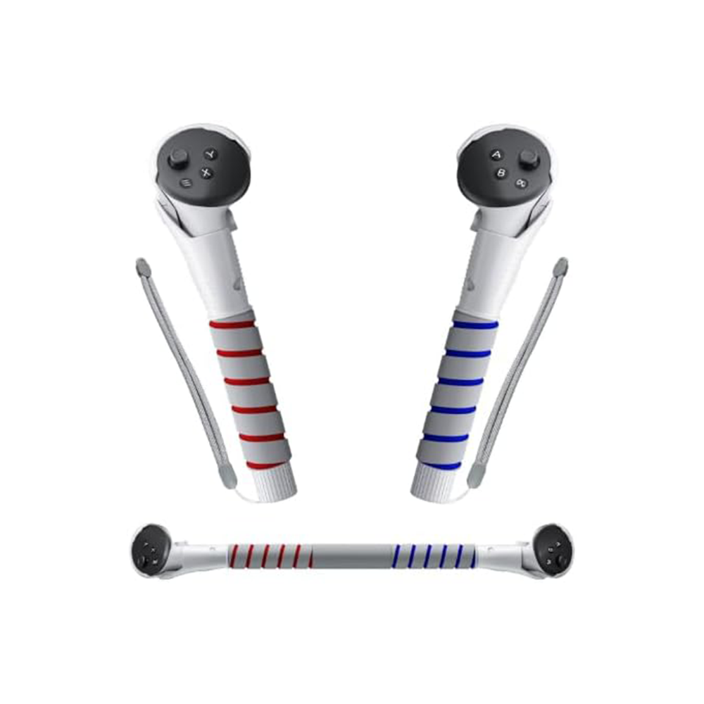 Multi-game VR controller grip