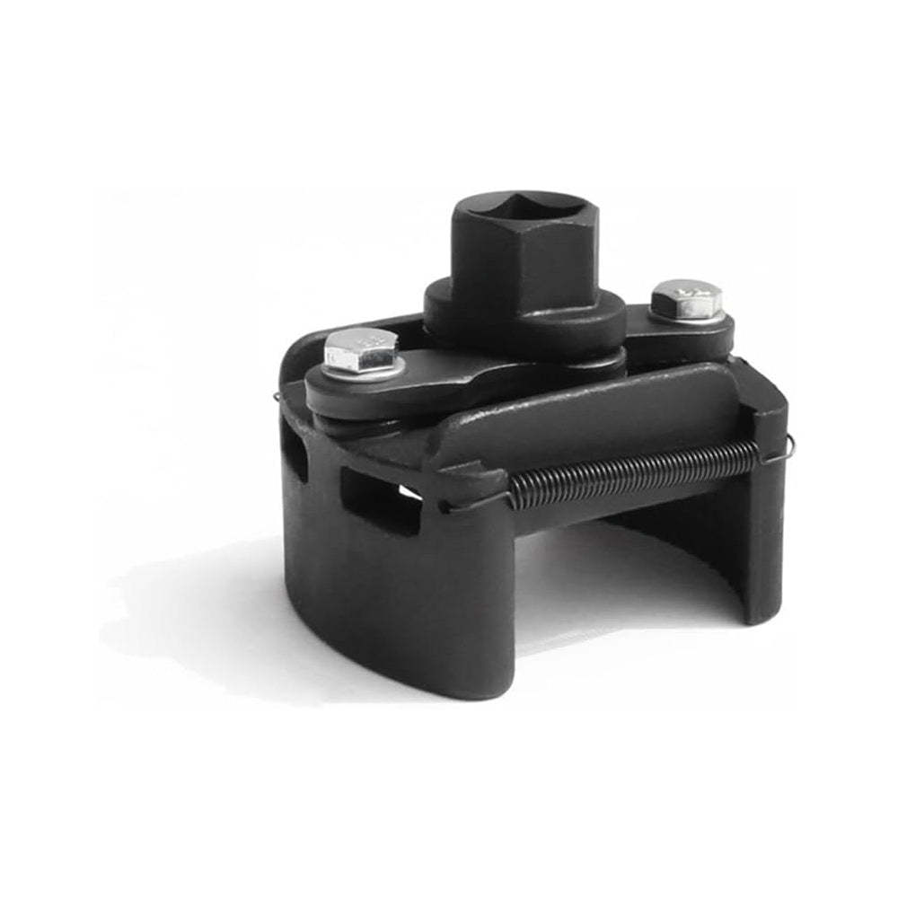 Adjustable Oil Filter Wrench Tool Durable Cap Wrench with Non-Slip Pli