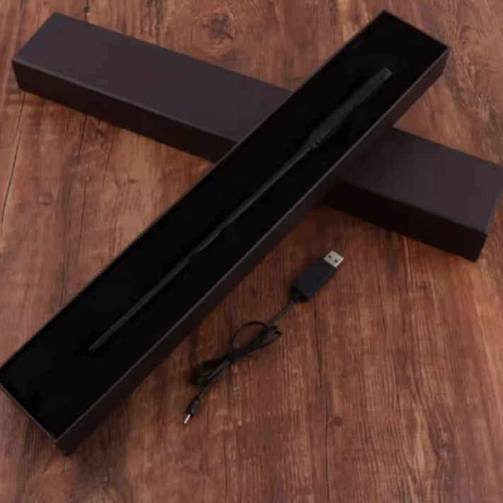 The Real Flame Magic Wand – Cast Fire with a Wave of Your Hand