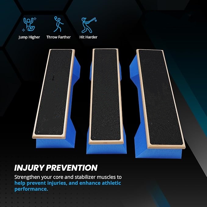 Dynamic Athletic Balance Trainer – Improve Agility, Speed & Coordination 