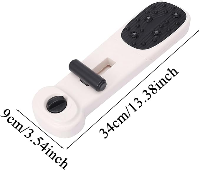 Professional Foot & Finger Strengthener | Portable Elastic Resistance Trainer for Dancers & Athletes