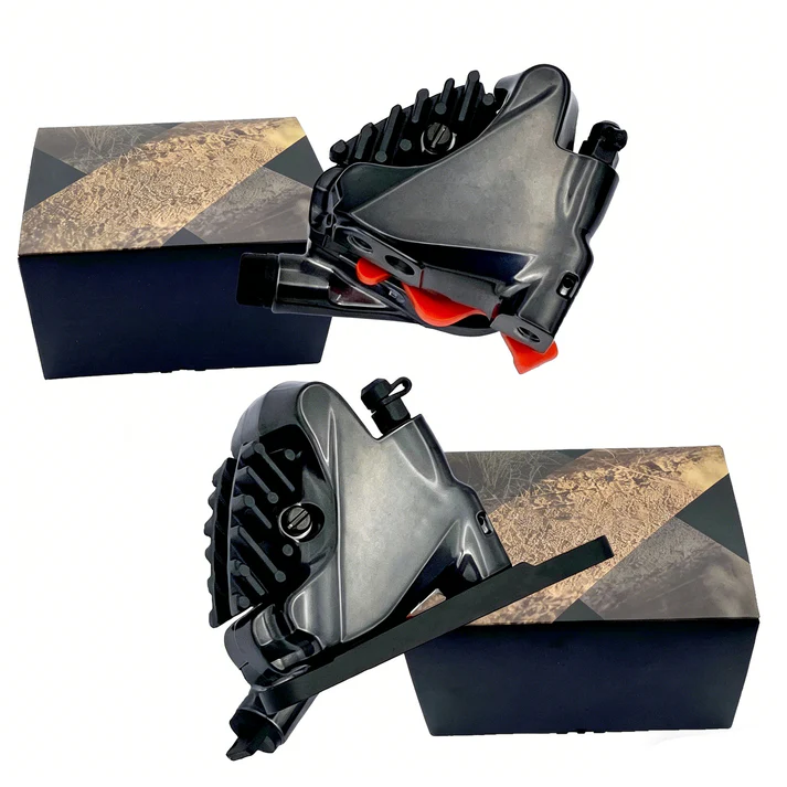 Brake Caliper – Flat Mount Hydraulic Disc Brake | Ceramic Dual Piston