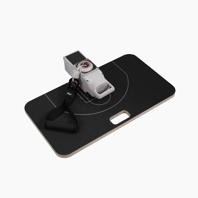 Portable Cable Fitness Machine + Travel Platform
