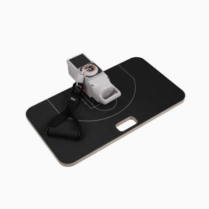 Portable Cable Fitness Machine + Travel Platform