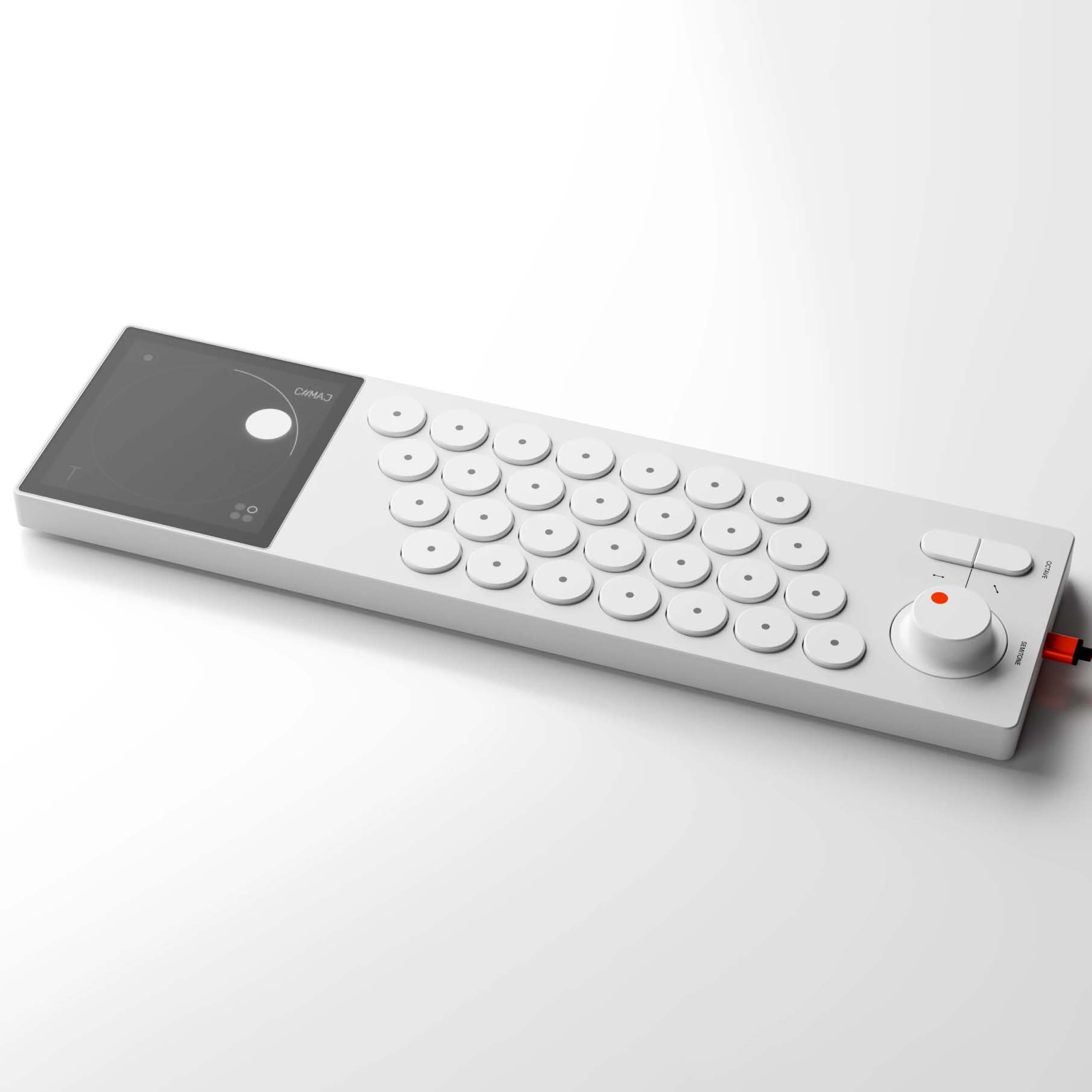 Interactive Chord & MIDI Performance Controller