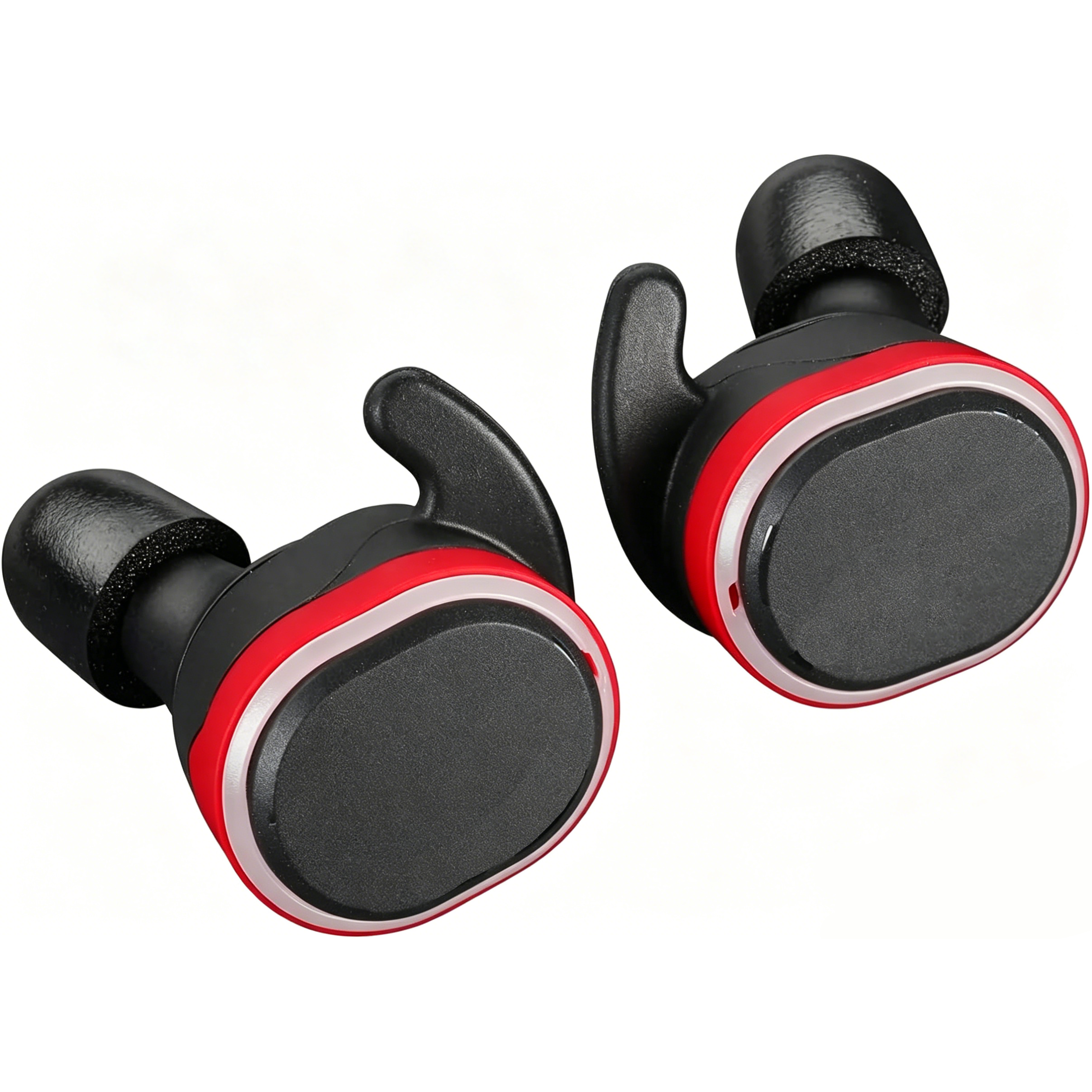 Wireless Jobsite Earbuds – Bluetooth 5.1 | 55 ft Range
