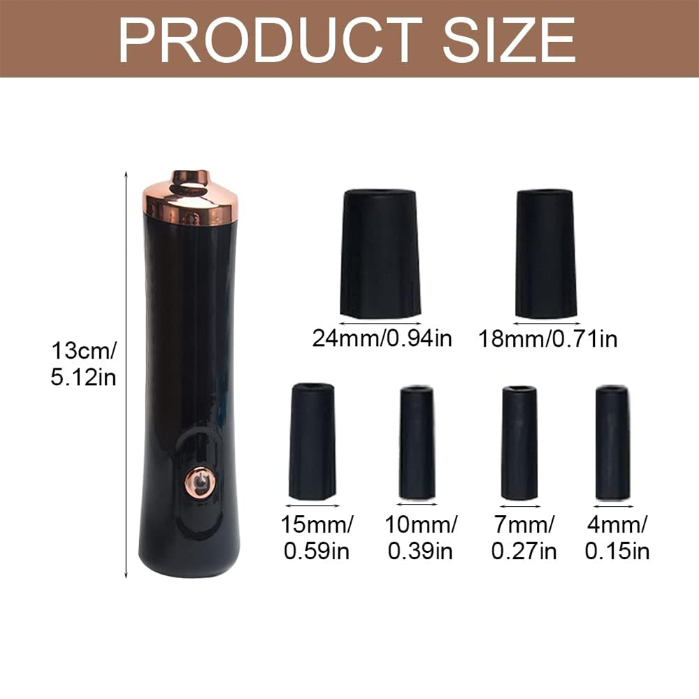 Eyelash glue mixer-Professional beauty tools