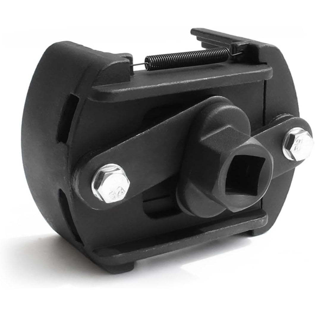 Adjustable Oil Filter Wrench Tool Durable Cap Wrench with Non-Slip Pliers