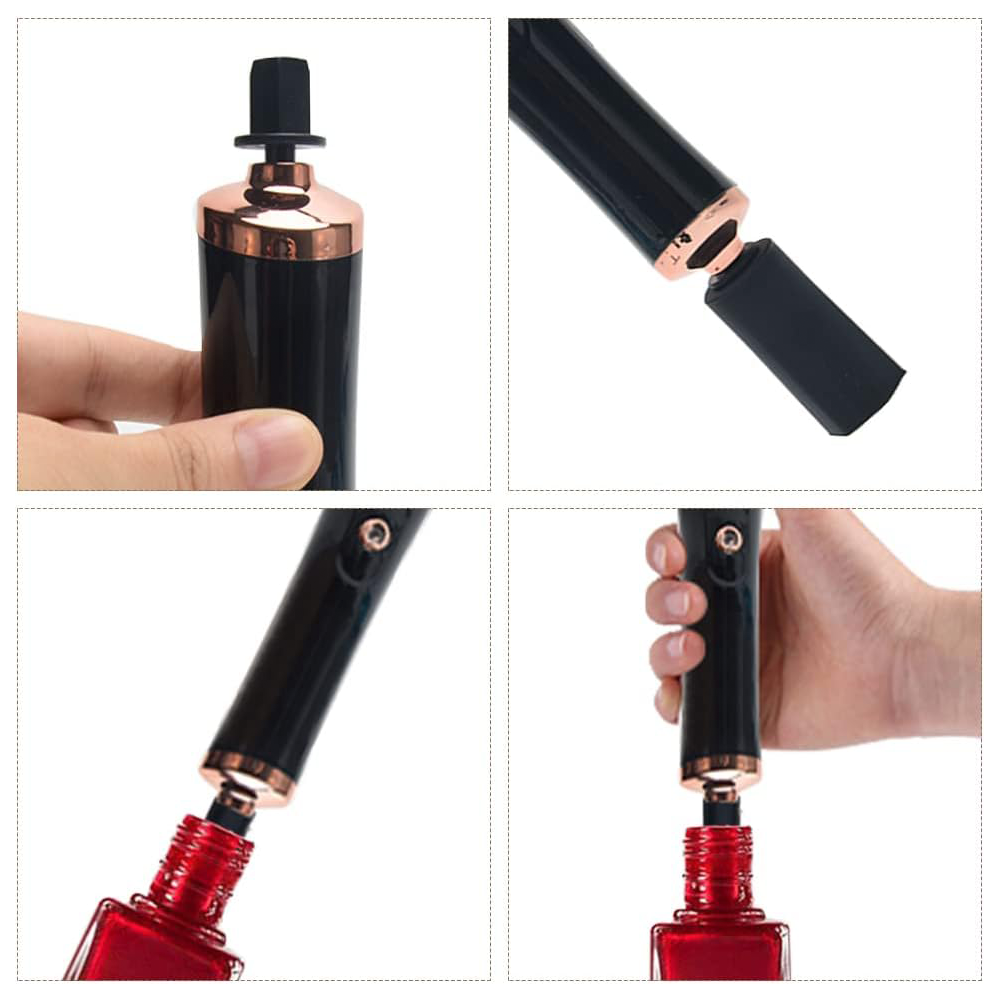 Eyelash glue mixer-Professional beauty tools