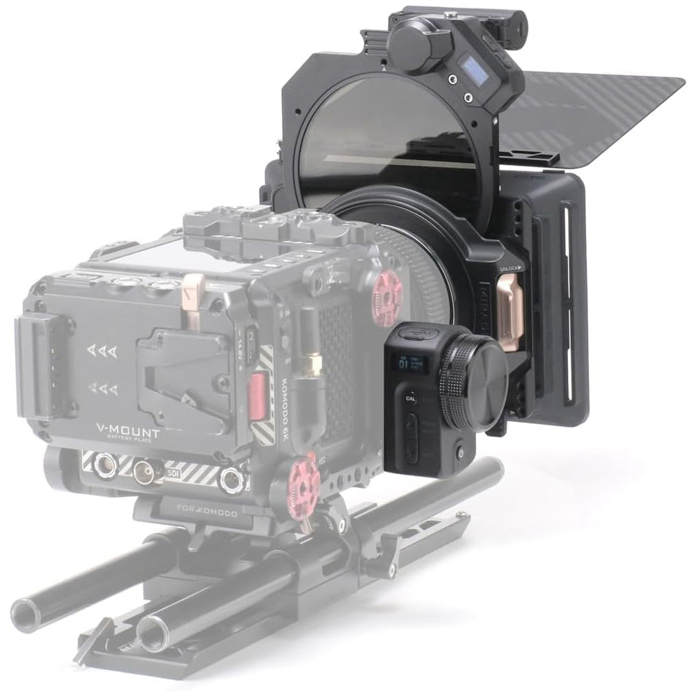 Mirage Matte Box – Modular System for Mirrorless, DSLR, Gimbal & Drones