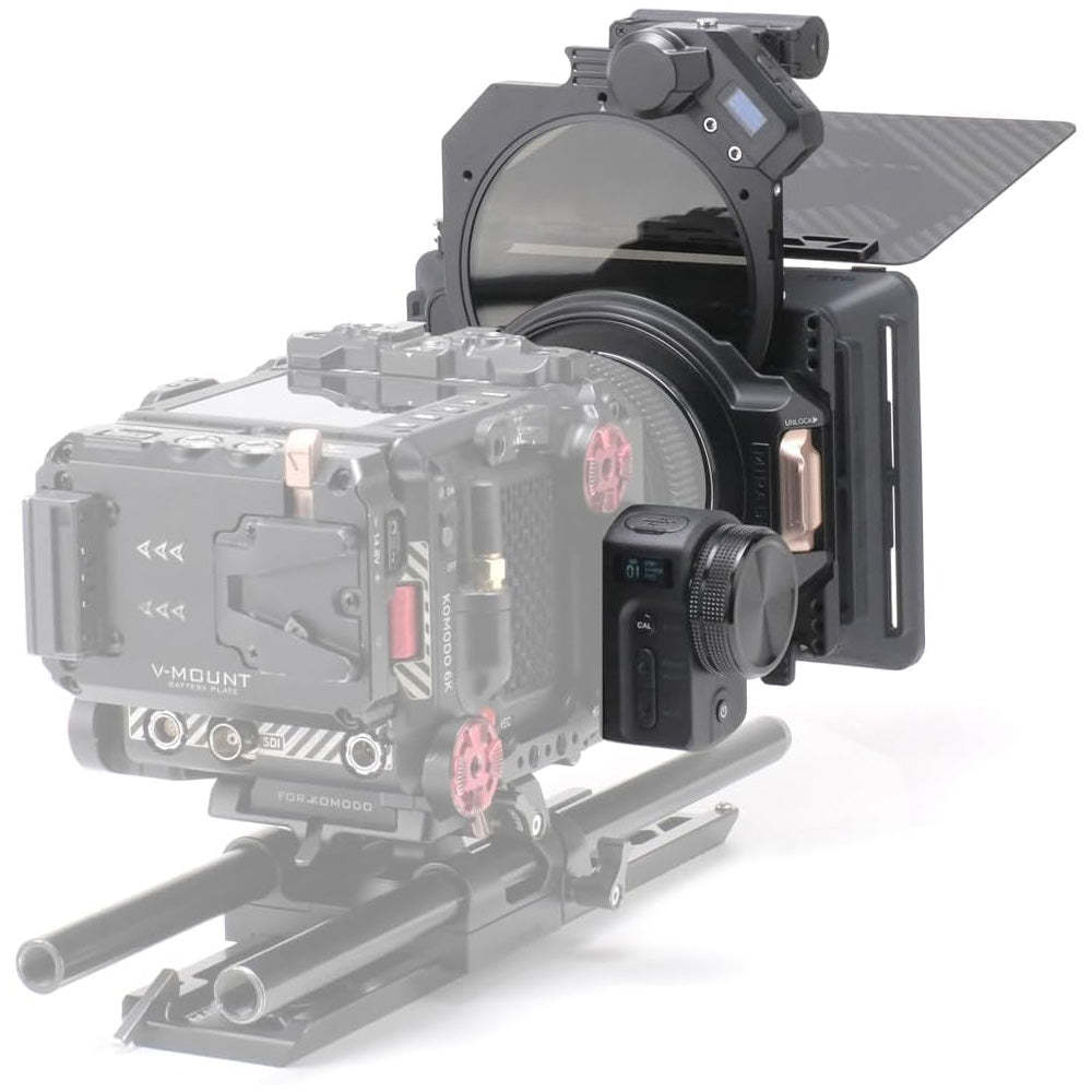 Mirage Matte Box – Modular System for Mirrorless, DSLR, Gimbal & Drones