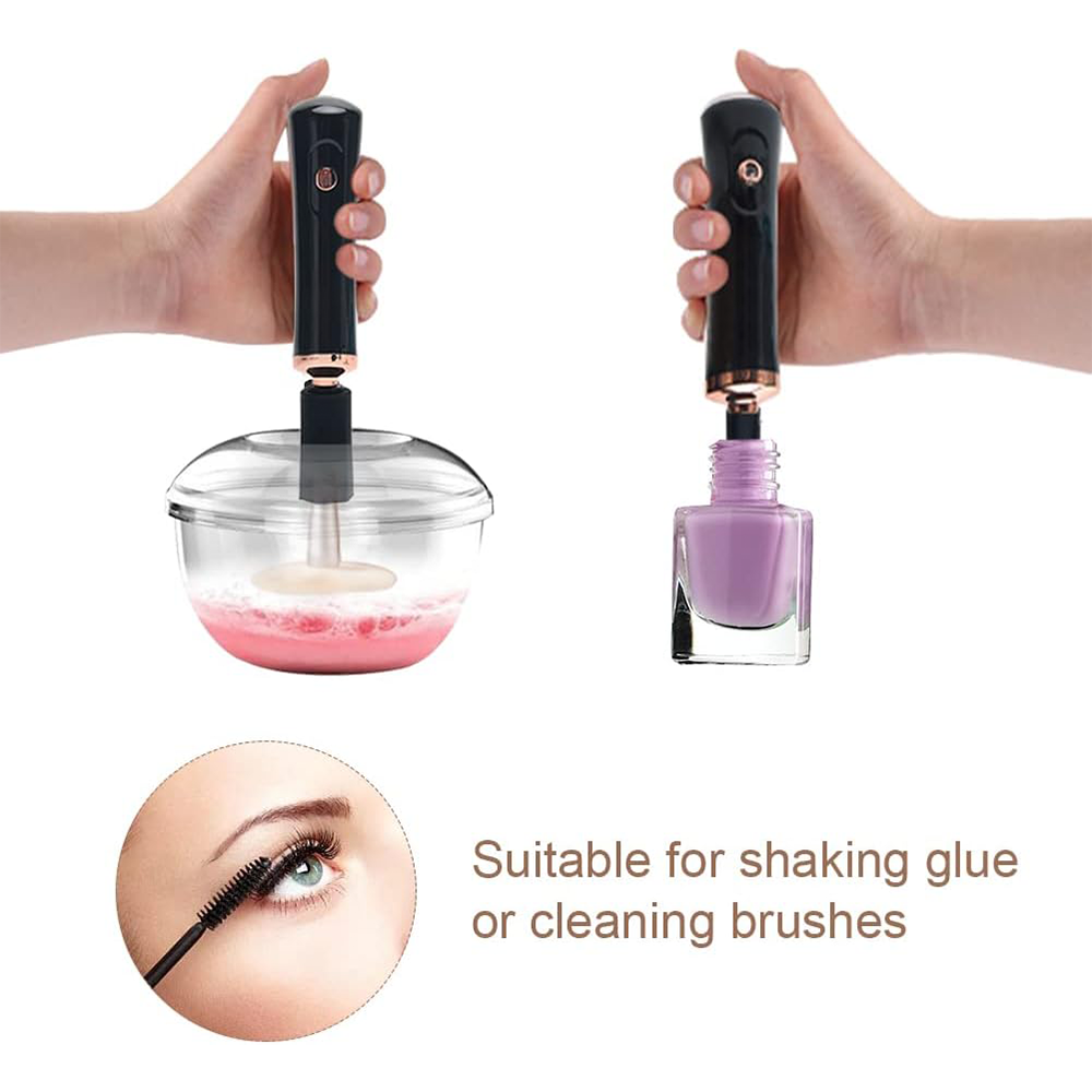 Eyelash glue mixer-Professional beauty tools