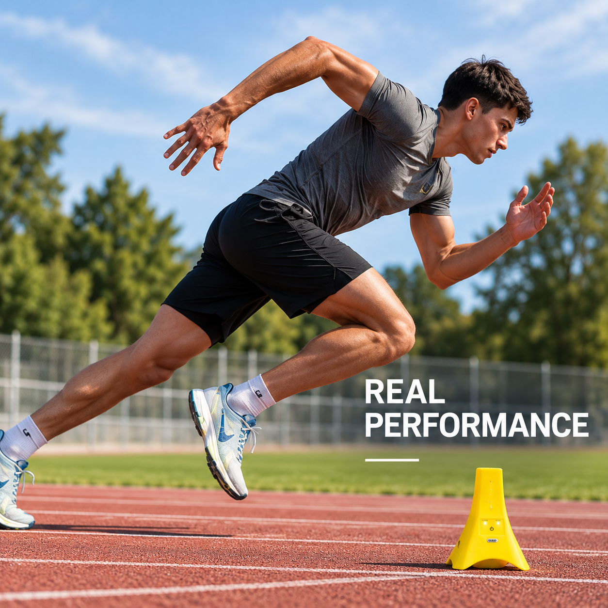 Professional Wireless Sprint Timing System