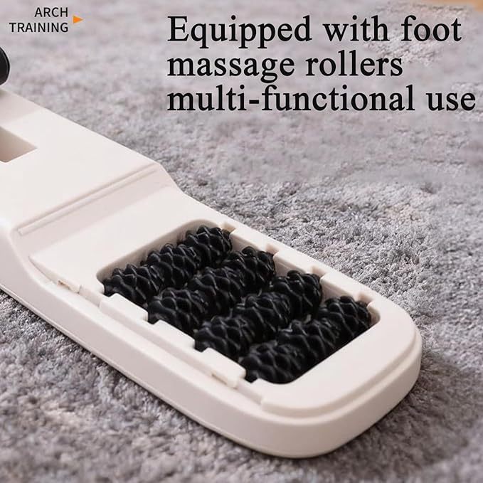 Professional Foot & Finger Strengthener | Portable Elastic Resistance Trainer for Dancers & Athletes