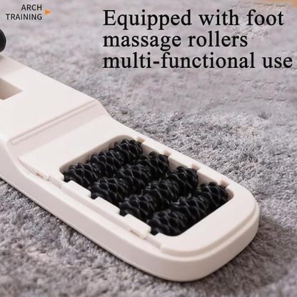 Professional Foot & Finger Strengthener | Portable Elastic Resistance Trainer for Dancers & Athletes