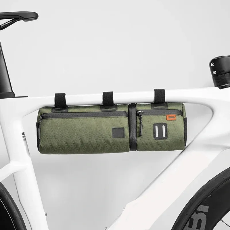 Front Handlebar Bag – 2L Lightweight Cycling Pouch with High Visibility 🚴🧳