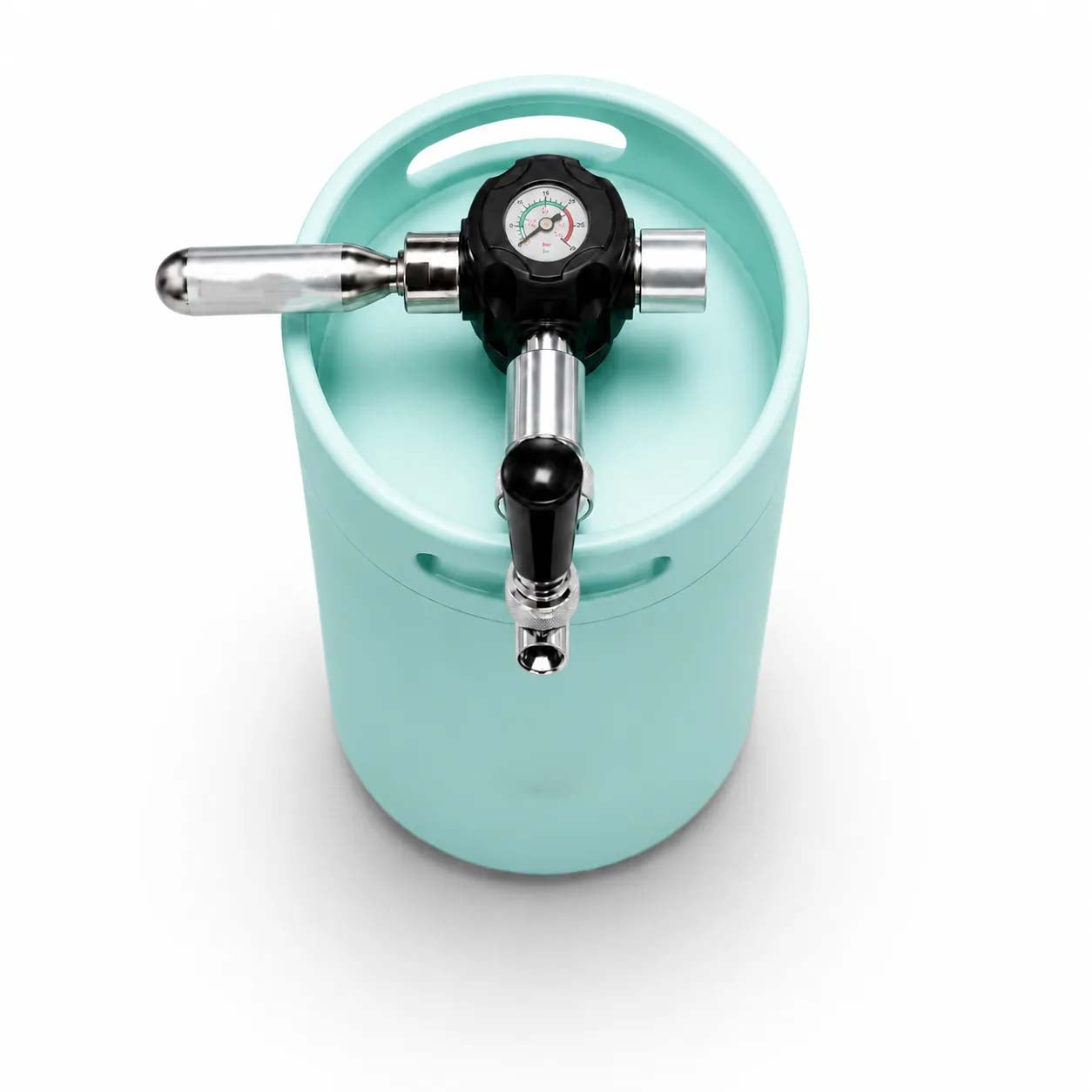 Portable Mini Keg Drink Dispenser – Bring The Bar Anywhere