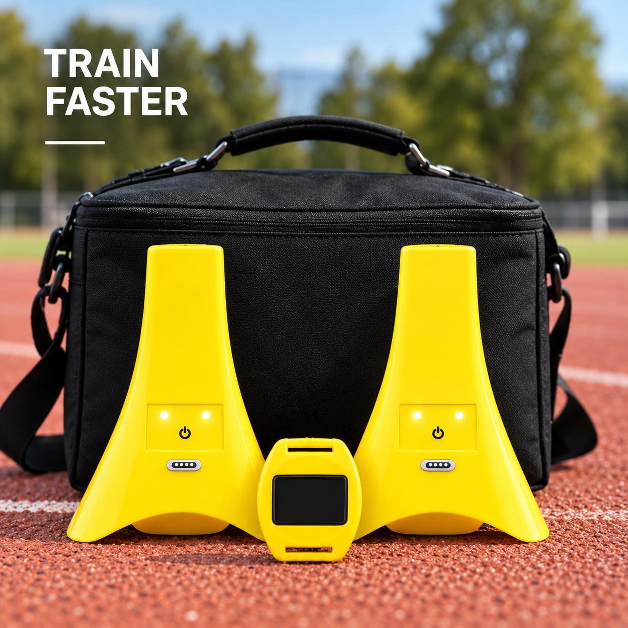 Professional Wireless Sprint Timing System