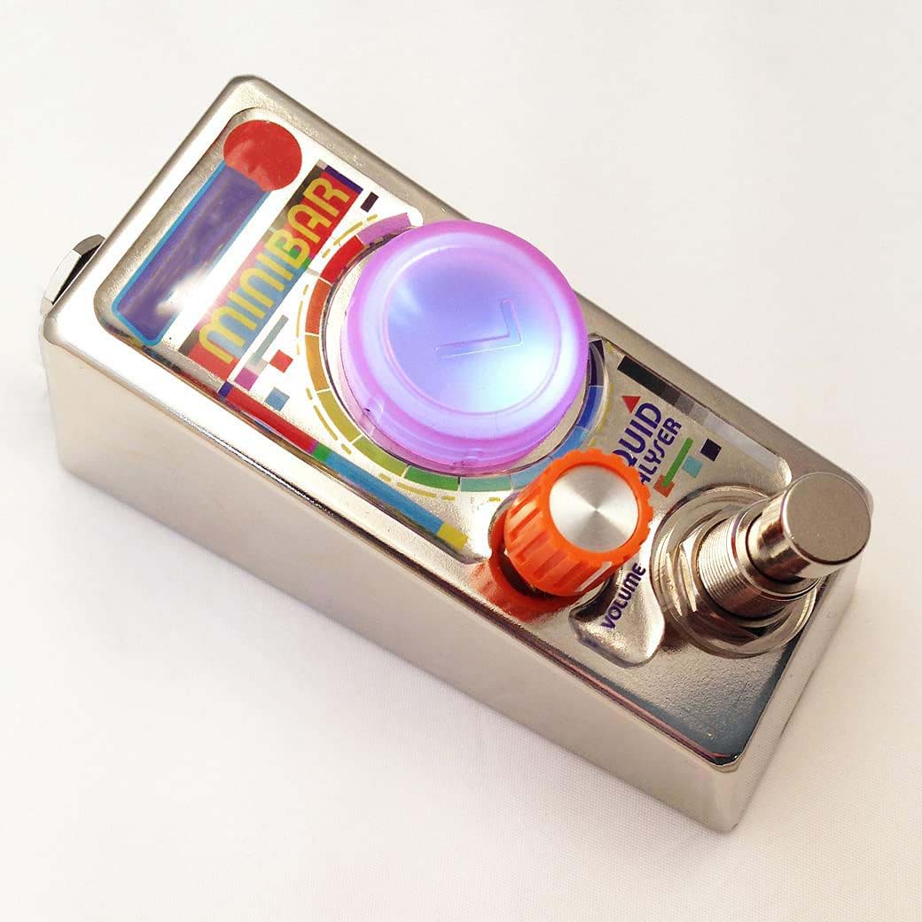 Liquid Tone Guitar Pedal — Discover Your Own Sound