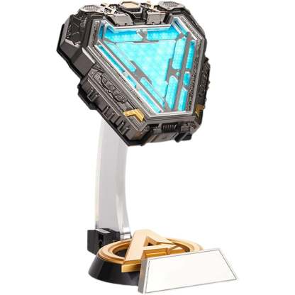 Wearable Chest Reactor LED Light-Up Model - Stunning Appearance and Ultimate Sci-Fi Experience