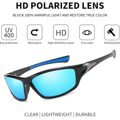 Fishing Sunglasses – Explore the Underwater World, Spot Fish Faster