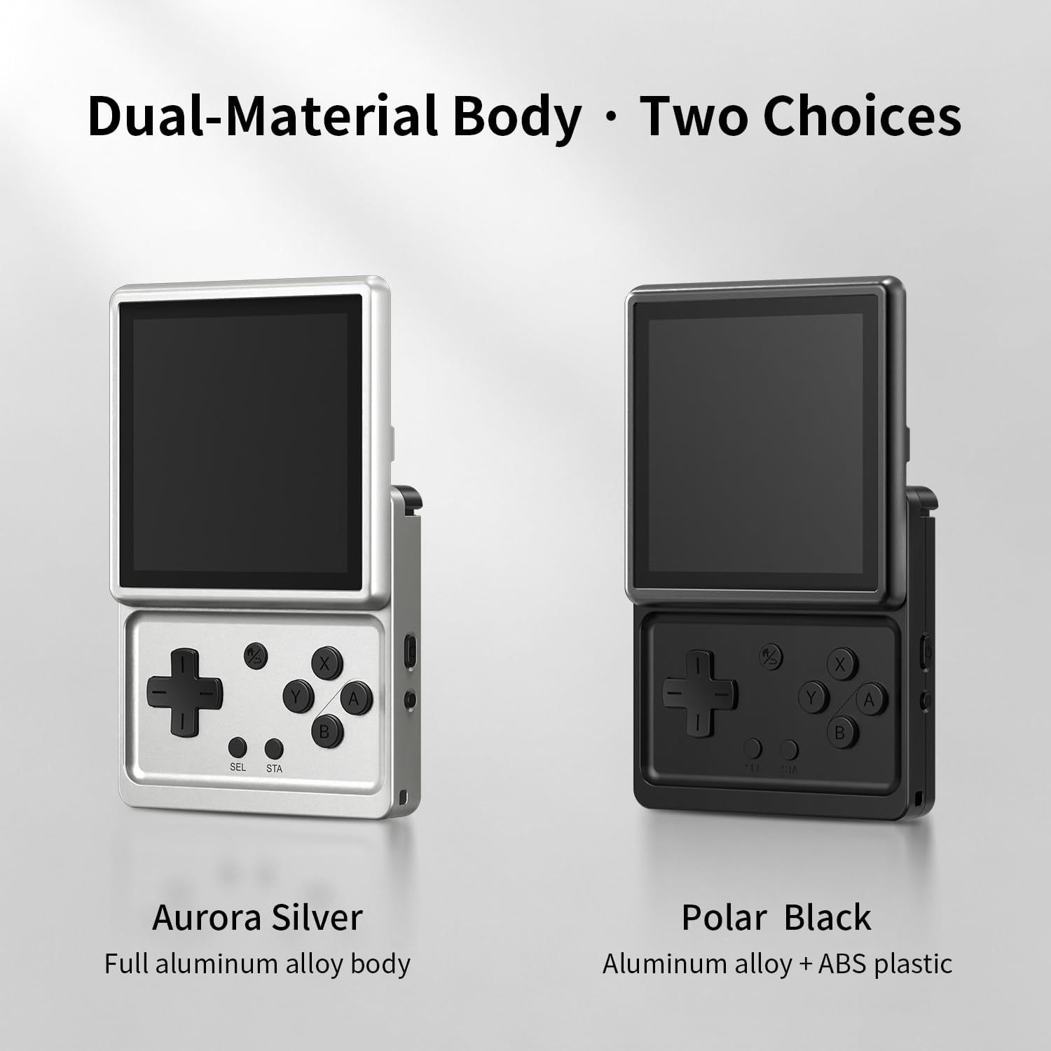 Retro Handheld Gaming Console