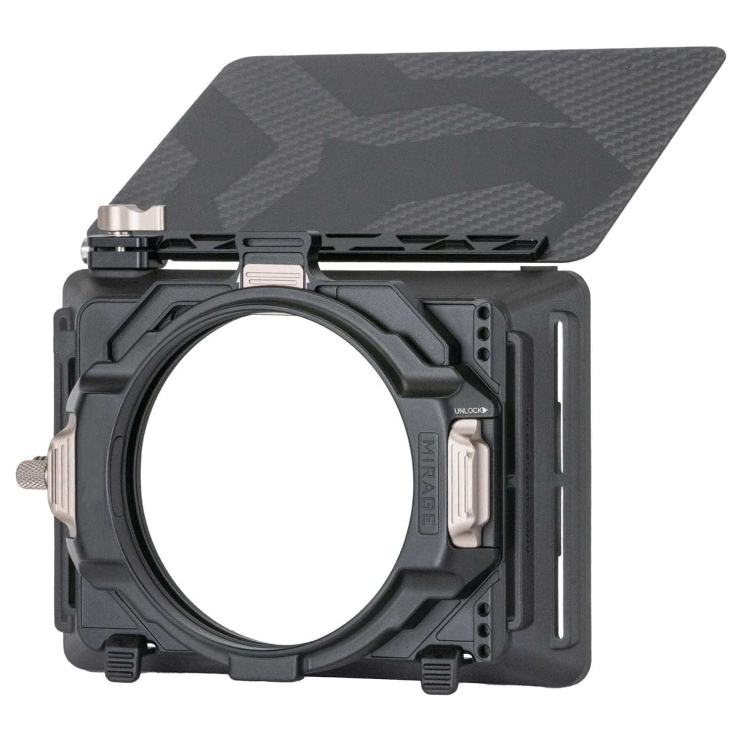Mirage Matte Box – Modular System for Mirrorless, DSLR, Gimbal & Drones