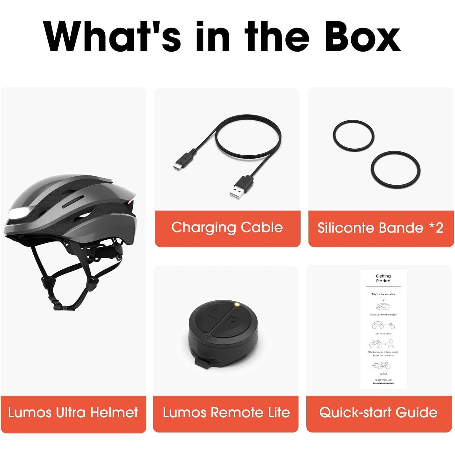 Smart LED Bicycle Helmet with Turn Signals
