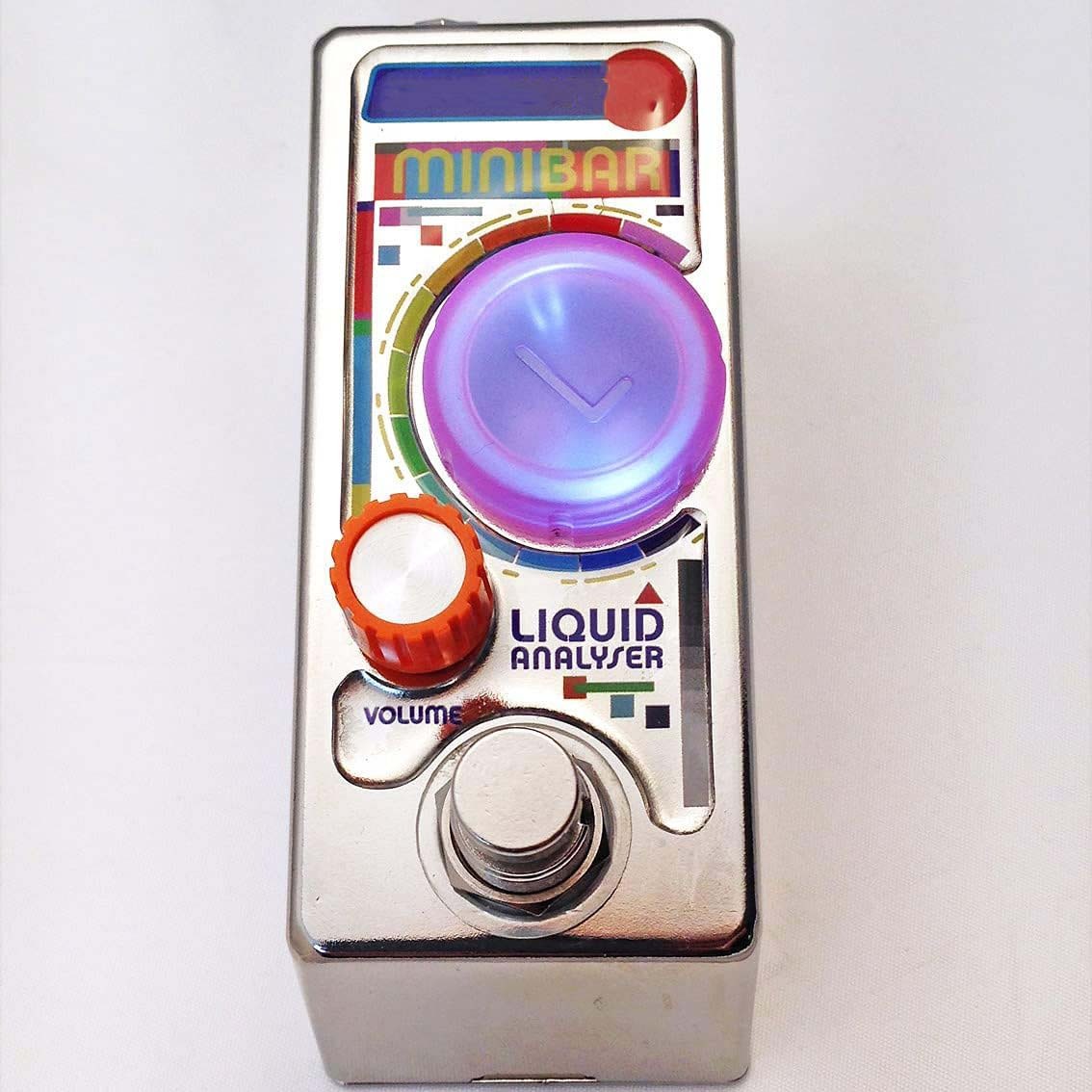 Liquid Tone Guitar Pedal — Discover Your Own Sound