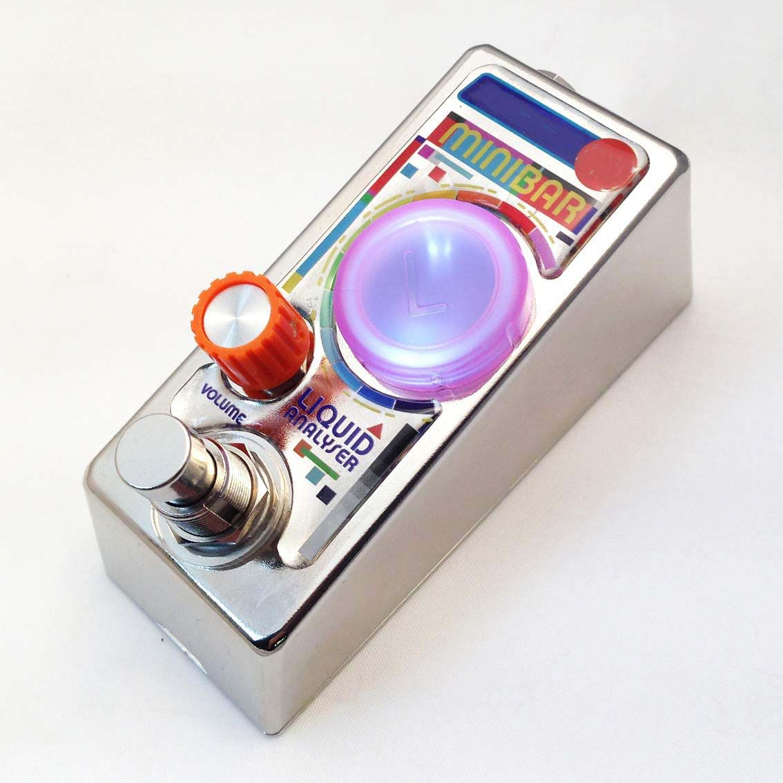 Liquid Tone Guitar Pedal — Discover Your Own Sound