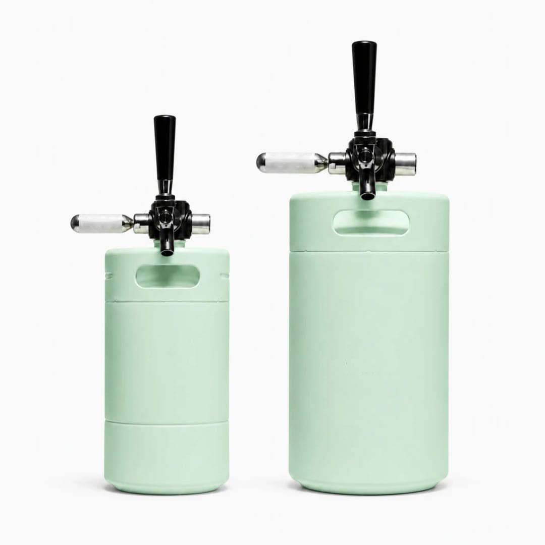 Portable Mini Keg Drink Dispenser – Bring The Bar Anywhere