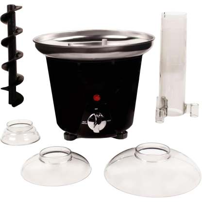 Chocolate Fondue Fountain Machine – 3-Tier & 4-Tier Melting Towers for Parties