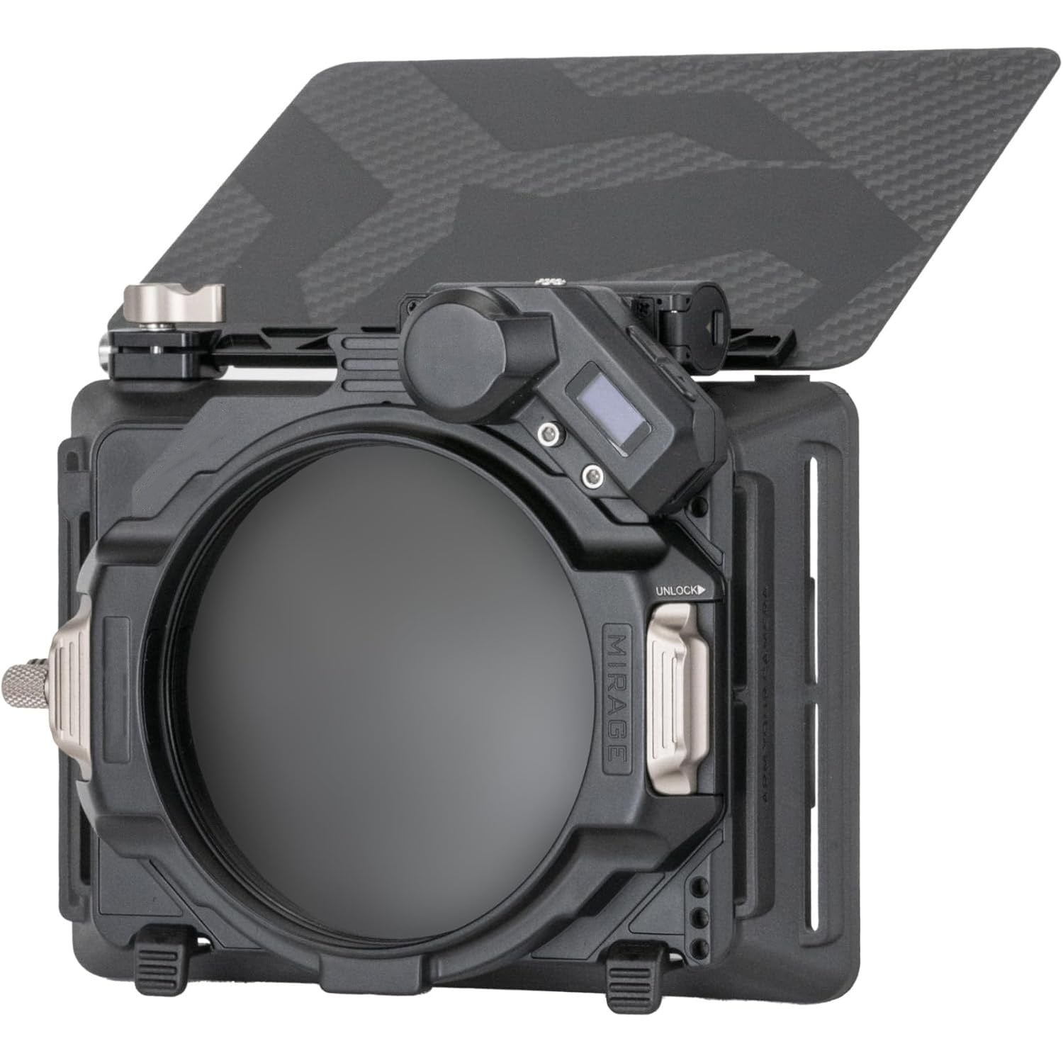 Mirage Matte Box – Modular System for Mirrorless, DSLR, Gimbal & Drones
