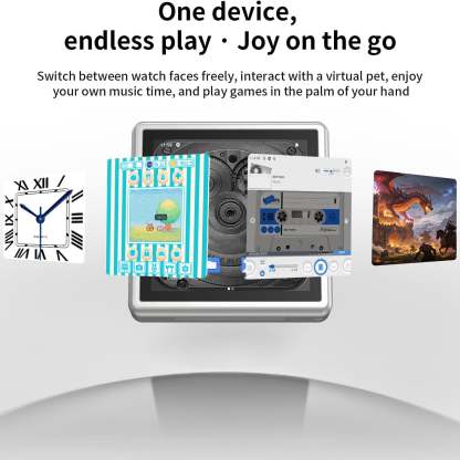 Retro Handheld Gaming Console