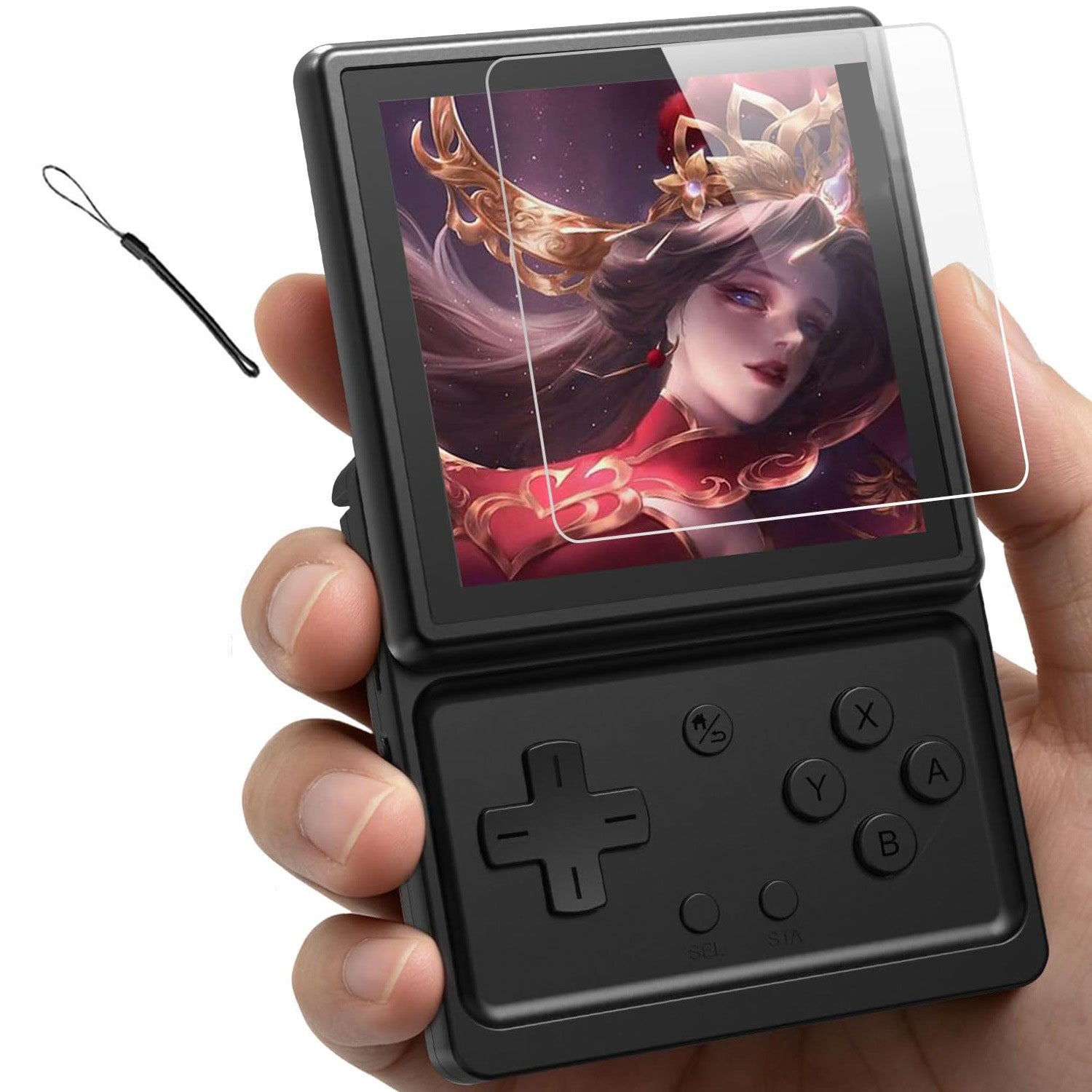 Retro Handheld Gaming Console