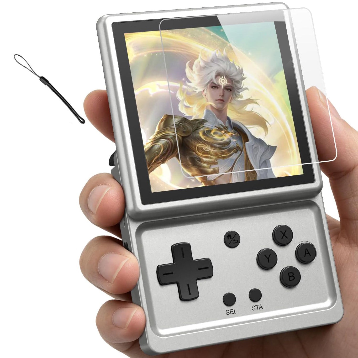 Retro Handheld Gaming Console