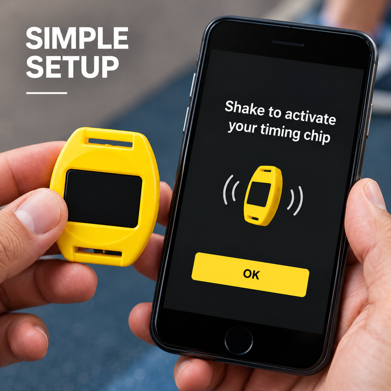 Professional Wireless Sprint Timing System