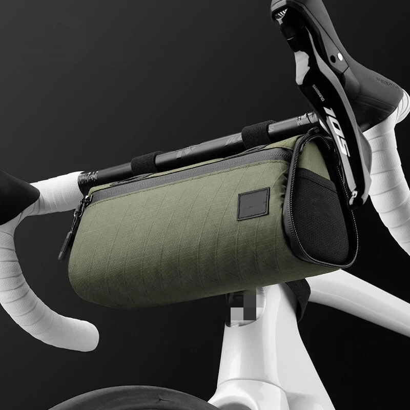 Front Handlebar Bag – 2L Lightweight Cycling Pouch with High Visibility 🚴🧳