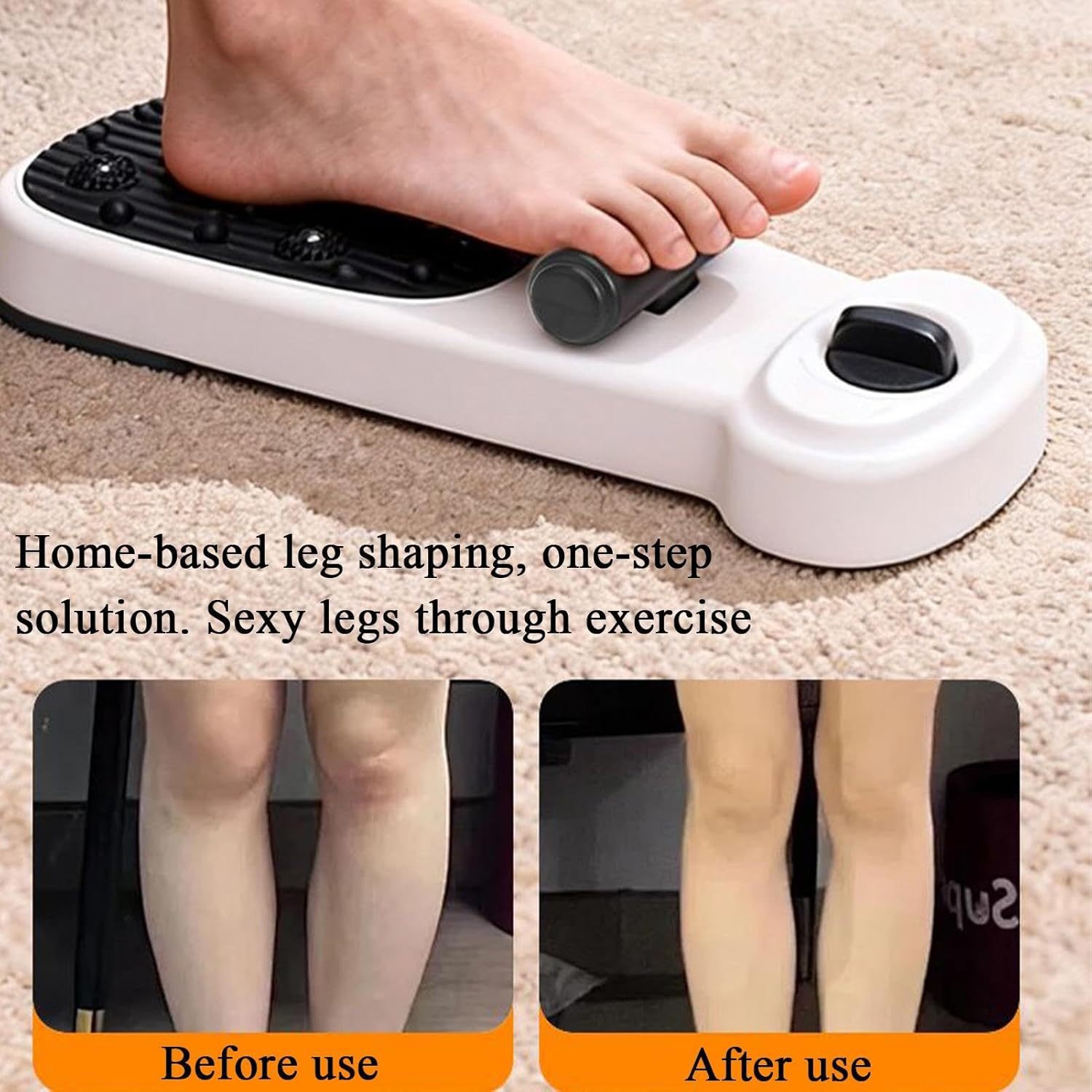 Professional Foot & Finger Strengthener | Portable Elastic Resistance Trainer for Dancers & Athletes