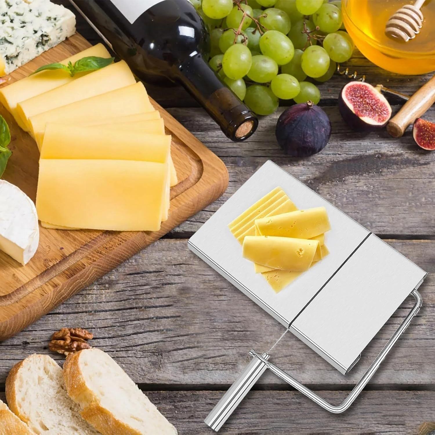Cheese Slicing Board